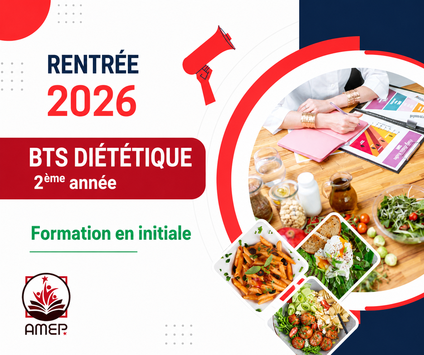 BTS Diététique2026